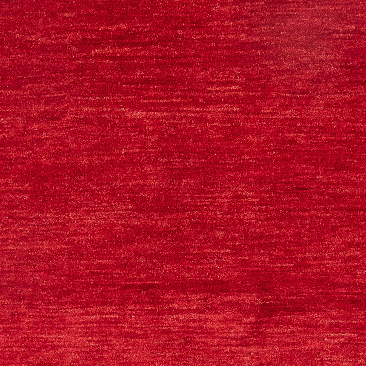 Tapis Gabbeh - Persan - 234 x 173 cm - rouge
