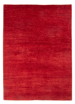 Tapis Gabbeh - Persan - 240 x 178 cm - rouge