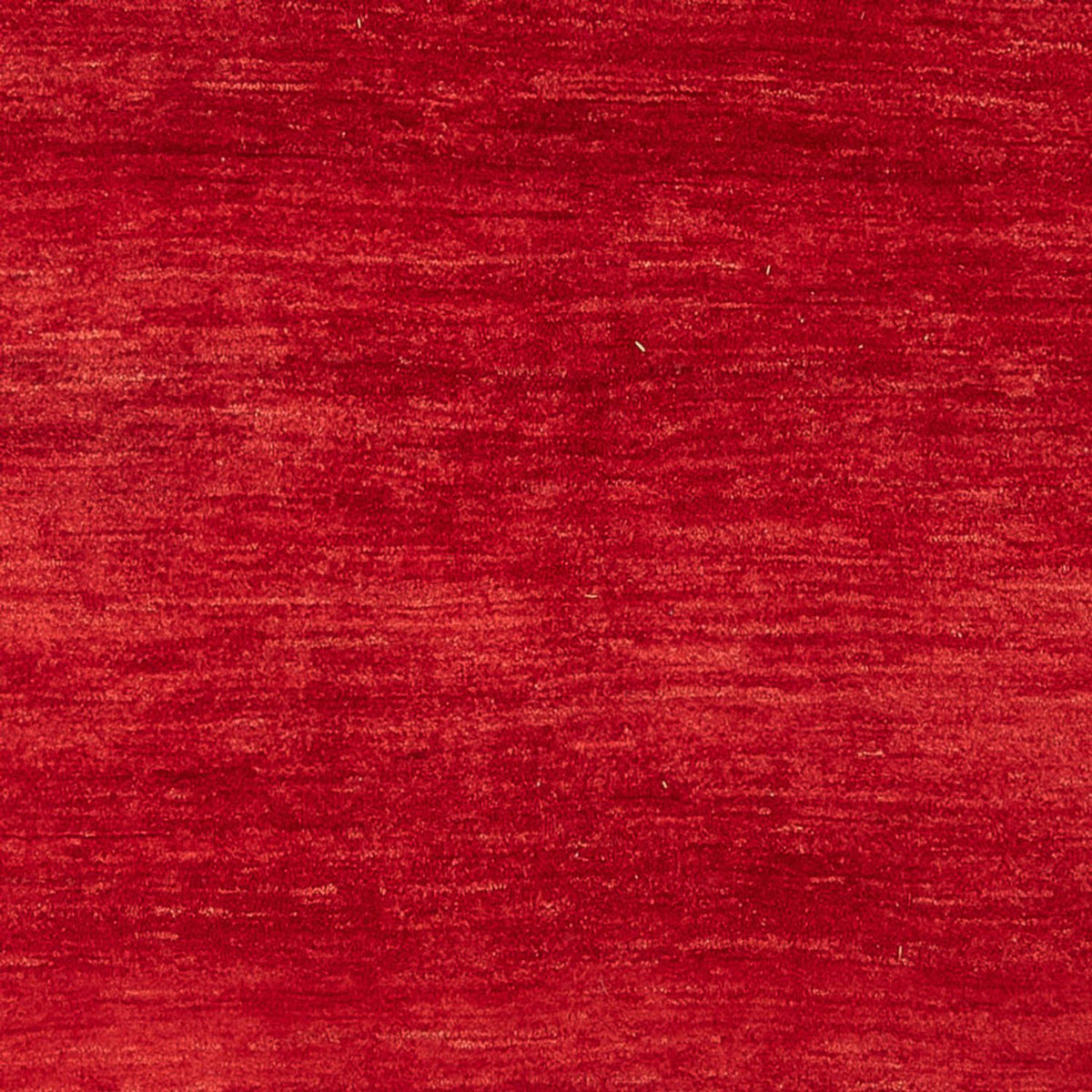 Tapis Gabbeh - Persan - 240 x 178 cm - rouge