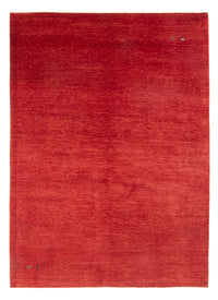 Tapis Gabbeh - Persan - 243 x 175 cm - rouge