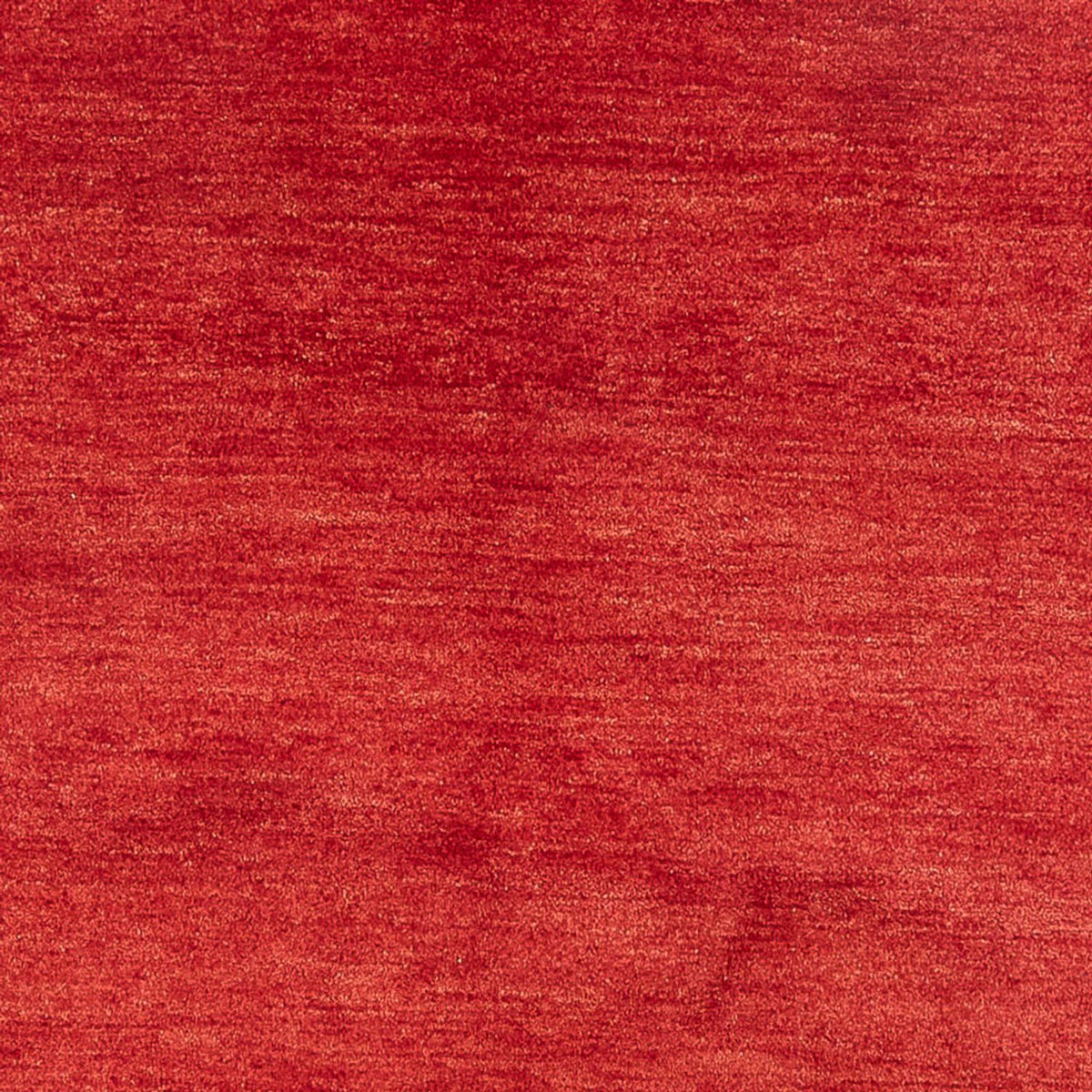 Tapis Gabbeh - Persan - 243 x 175 cm - rouge