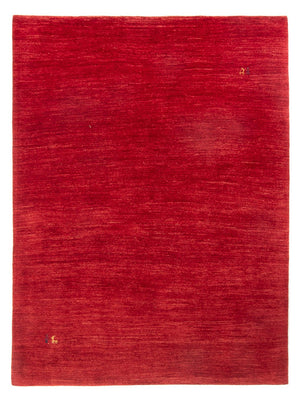 Tapis Gabbeh - Persan - 234 x 173 cm - rouge