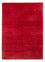 Tapis Gabbeh - Persan - 234 x 174 cm - rouge