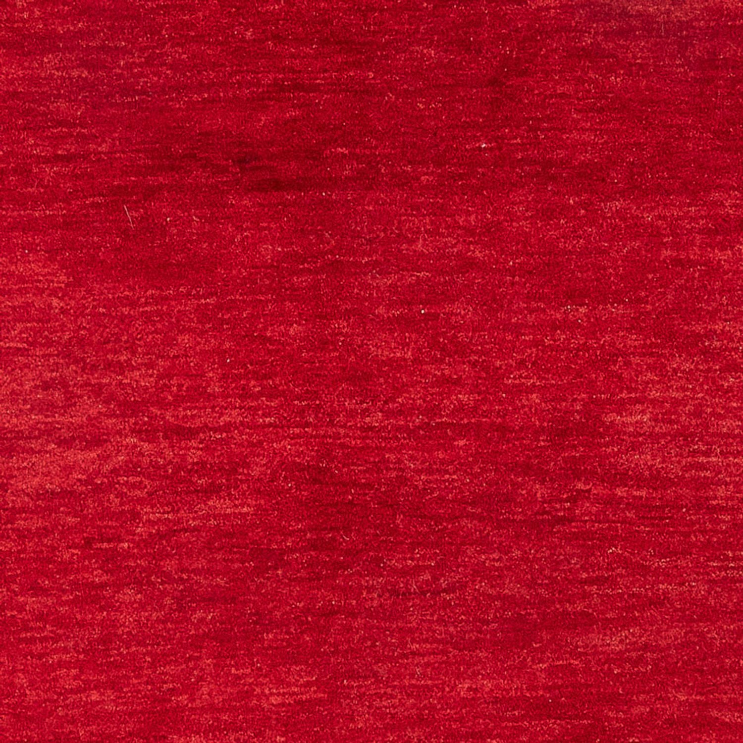 Tapis Gabbeh - Persan - 234 x 174 cm - rouge