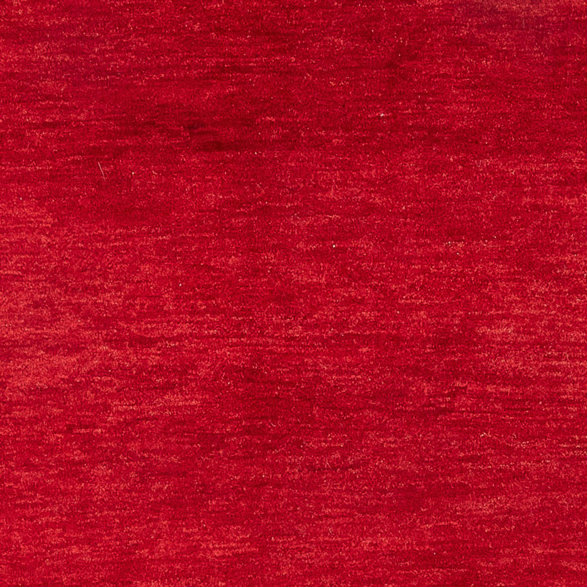 Tapis Gabbeh - Persan - 234 x 174 cm - rouge