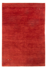 Tapis Gabbeh - Persan - 251 x 176 cm - rouge