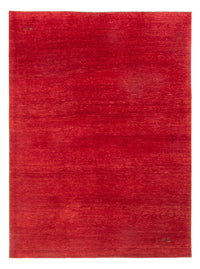 Tapis Gabbeh - Persan - 233 x 175 cm - rouge