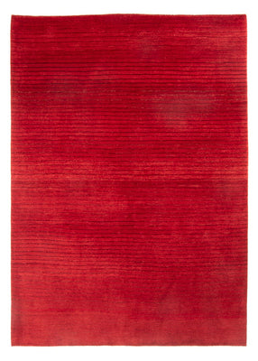 Tapis Gabbeh - Persan - 240 x 174 cm - rouge