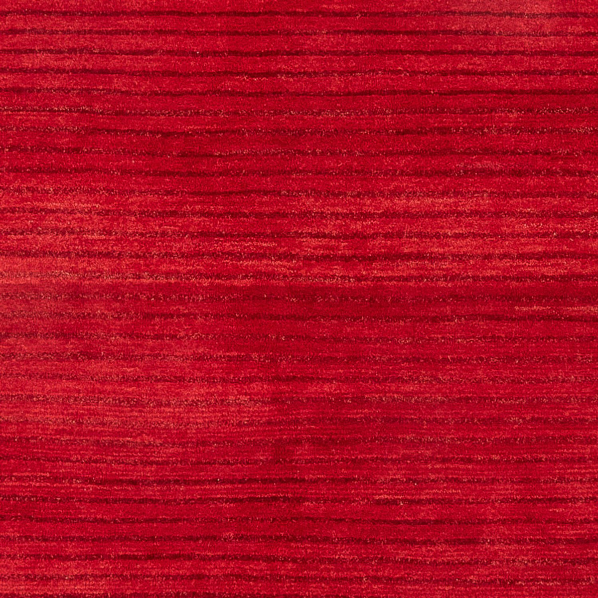 Tapis Gabbeh - Persan - 240 x 174 cm - rouge