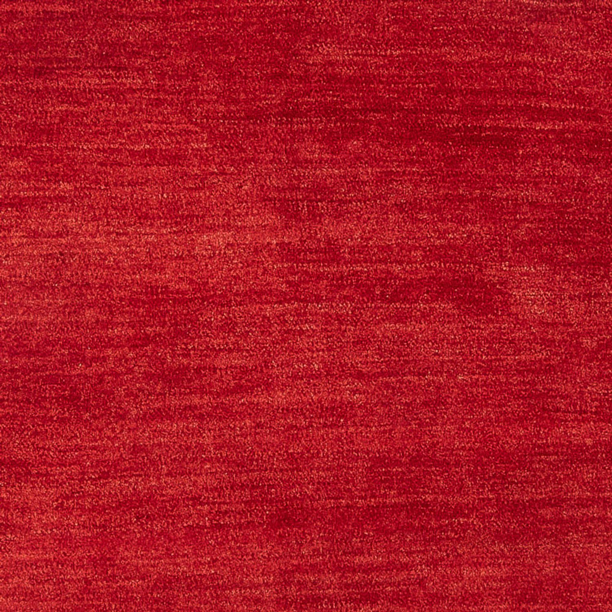 Tapis Gabbeh - Persan - 244 x 175 cm - rouge
