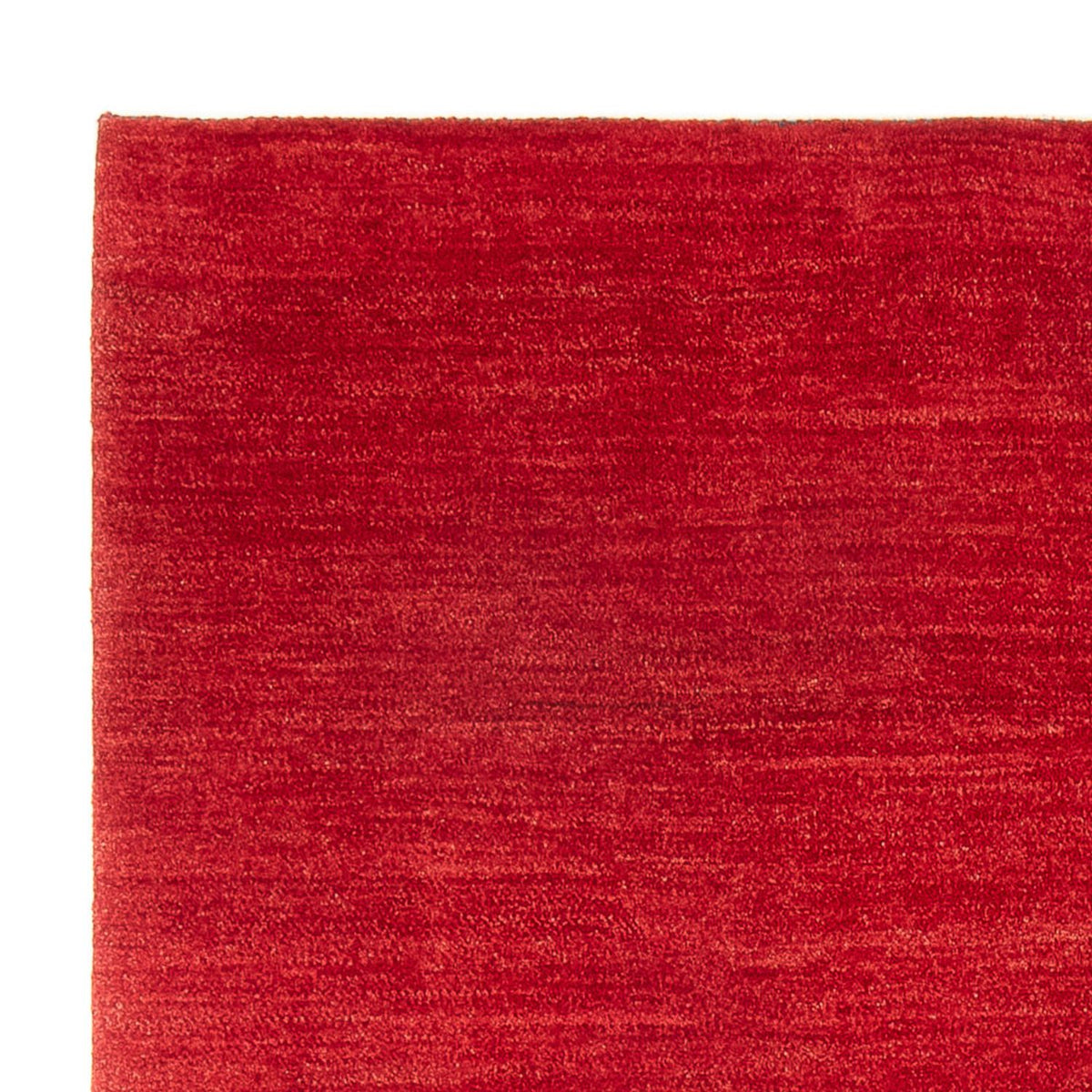 Tapis Gabbeh - Persan - 244 x 175 cm - rouge