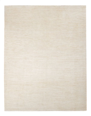 Tapis Gabbeh - Loribaft Persan - 200 x 154 cm - gris clair