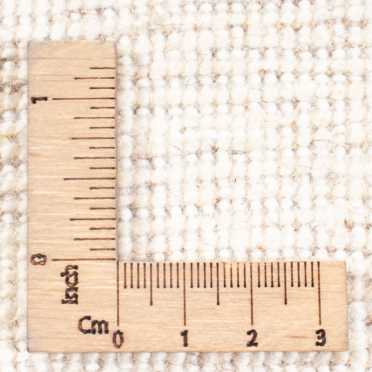 Tapis Gabbeh - Loribaft Persan - 200 x 154 cm - gris clair