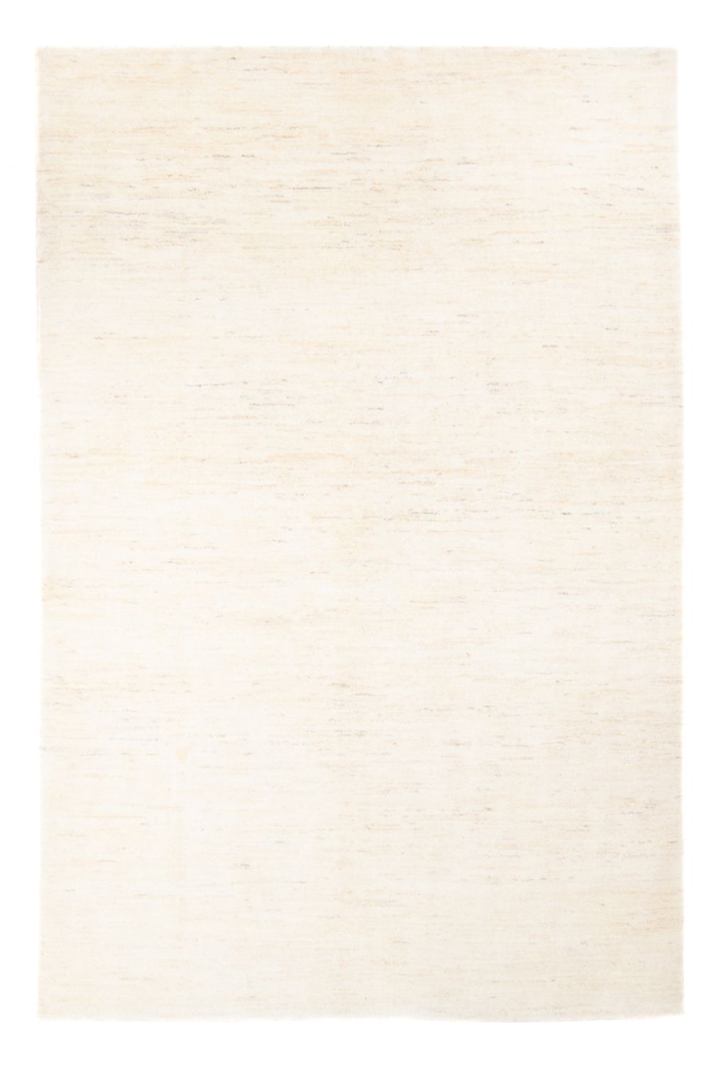 Tapis Gabbeh - Softy - 240 x 170 cm - gris clair