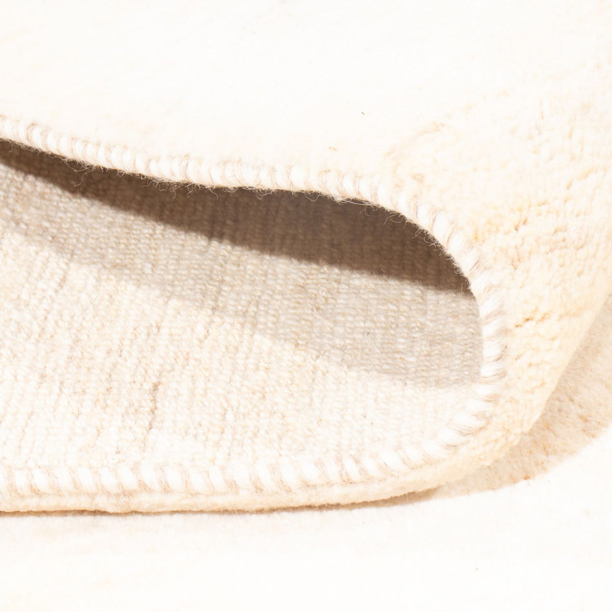 Tapis Gabbeh - Softy - 240 x 170 cm - gris clair