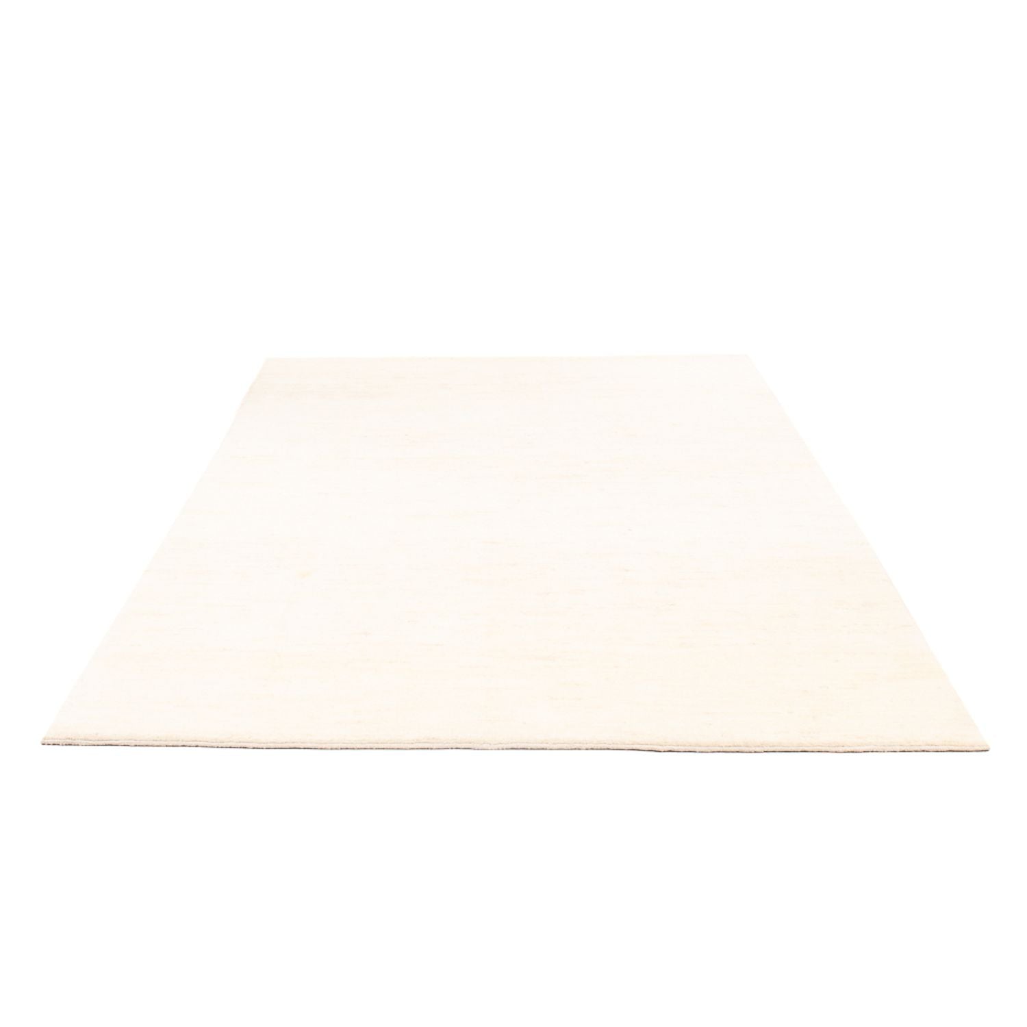 Tapis Gabbeh - Softy - 240 x 170 cm - gris clair