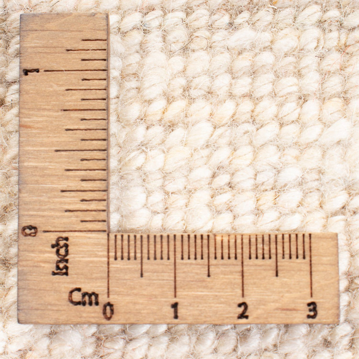 Tapis Gabbeh - Softy - 240 x 170 cm - gris clair