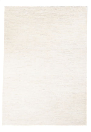 Tapis Gabbeh - Loribaft Persan - 239 x 173 cm - gris clair