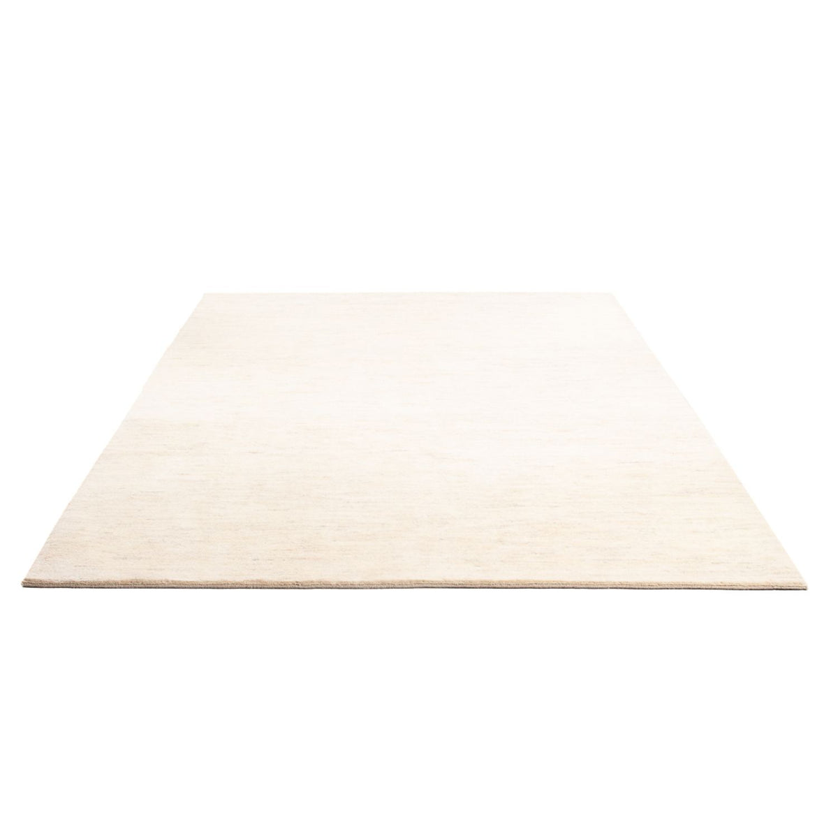 Tapis Gabbeh - Loribaft Persan - 239 x 173 cm - gris clair