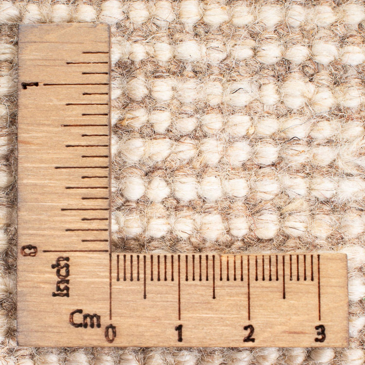 Tapis Gabbeh - Loribaft Persan - 239 x 173 cm - gris clair