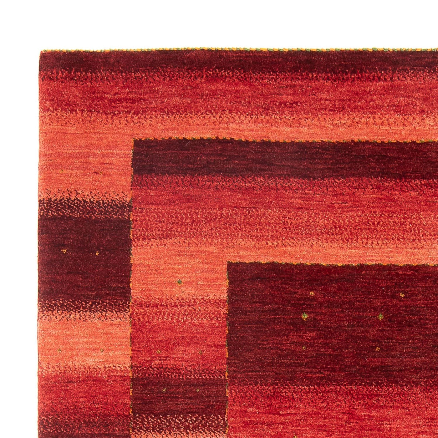 Tapis Loribaft Tapis 208x157cm - Perserteppich Wollteppich