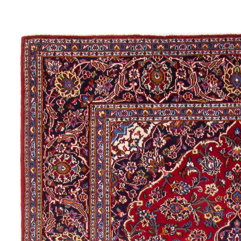 Tapis persan - Keshan - 300 x 200 cm - rouge