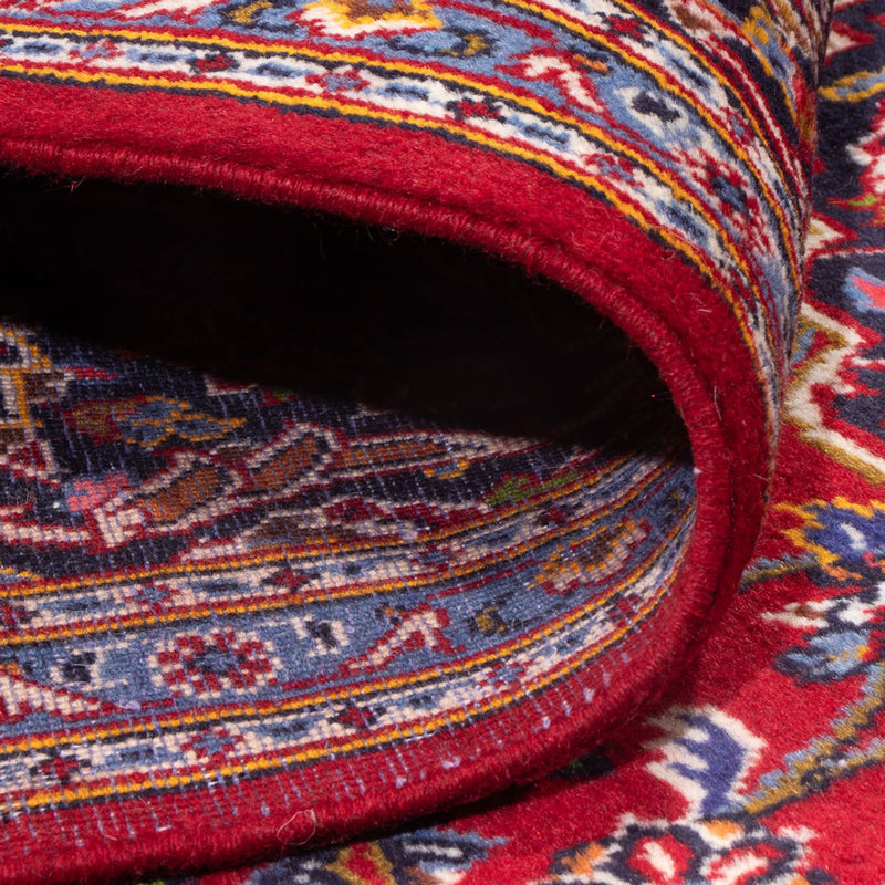 Tapis persan - Keshan - 300 x 200 cm - rouge
