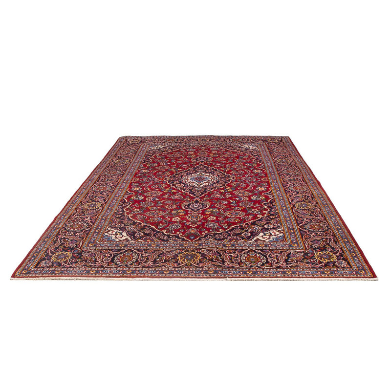 Tapis persan - Keshan - 300 x 200 cm - rouge