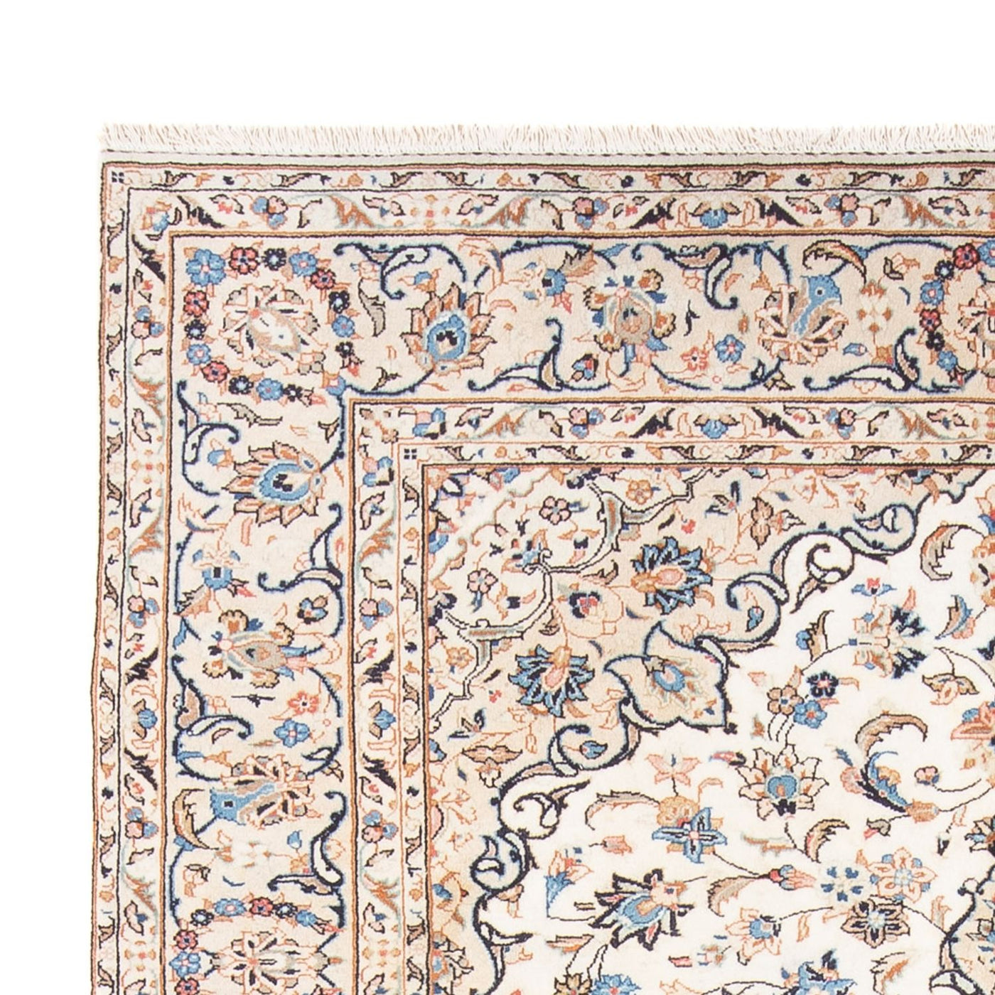 Tapis de Kashan Tapis 293x195cm - Tapis persan