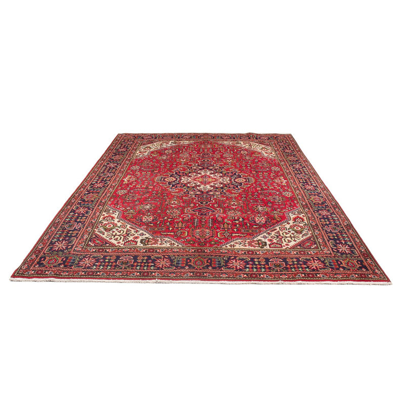 Tapis persan - Tabriz - 285 x 197 cm - rouge