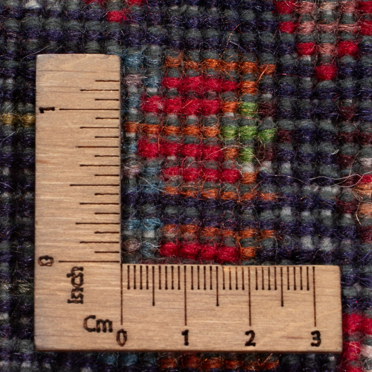 Tapis persan - Tabriz - 285 x 197 cm - rouge