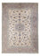 Tapis persan - Keshan - 298 x 208 cm - crème
