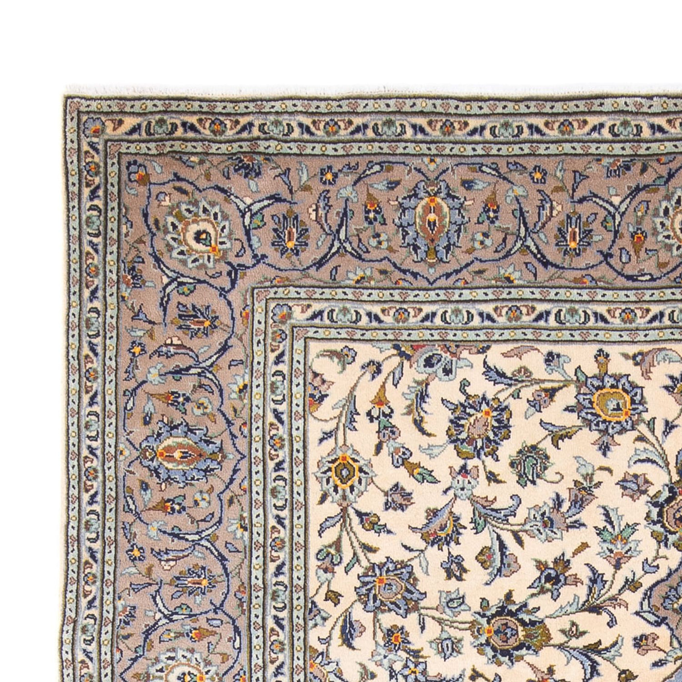 Tapis de Kashan Tapis 298x208cm - Tapis persan