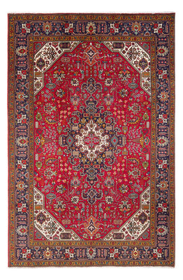 Tapis persan - Keshan - 294 x 202 cm - rouge
