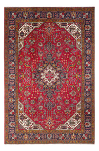 Tapis persan - Keshan - 294 x 202 cm - rouge