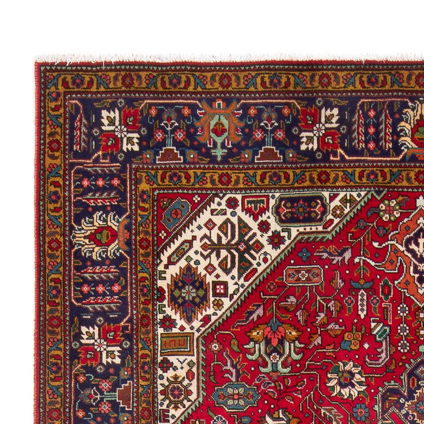 Tapis de Kashan Tapis 294x202cm - Tapis persan
