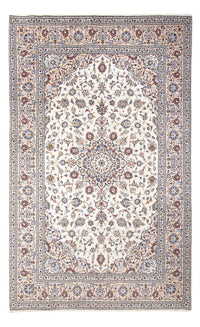 Tapis persan - Keshan - 302 x 199 cm - crème