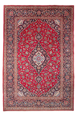 Tapis persan - Keshan - 300 x 205 cm - rouge
