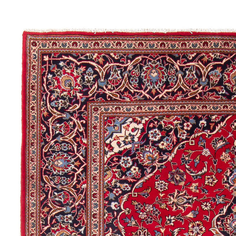Tapis persan - Keshan - 300 x 205 cm - rouge