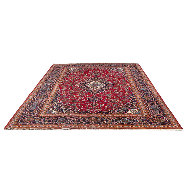 Tapis persan - Keshan - 295 x 195 cm - rouge