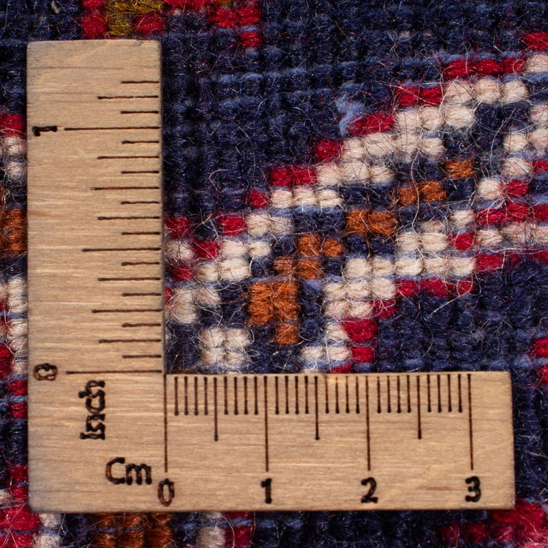 Tapis persan - Keshan - 295 x 195 cm - rouge