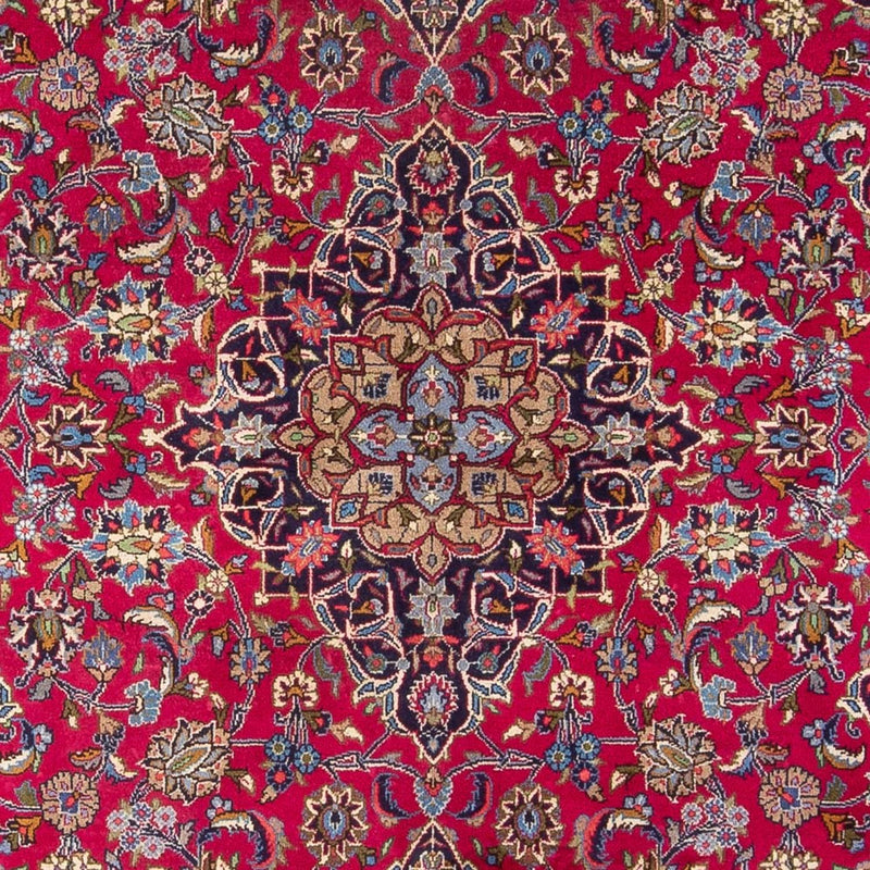 Tapis persan - Classique - 290 x 197 cm - rouge