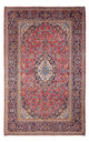 Tapis persan - Keshan - 312 x 196 cm - rouge clair