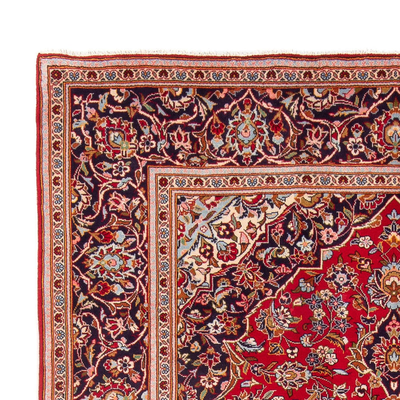 Tapis persan - Keshan - 307 x 203 cm - rouge