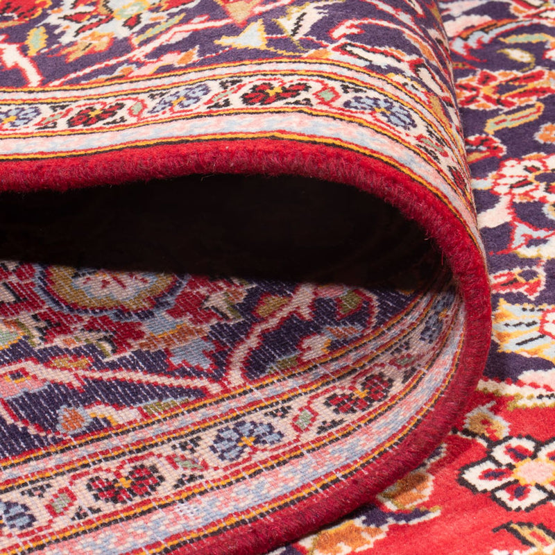 Tapis persan - Keshan - 307 x 203 cm - rouge
