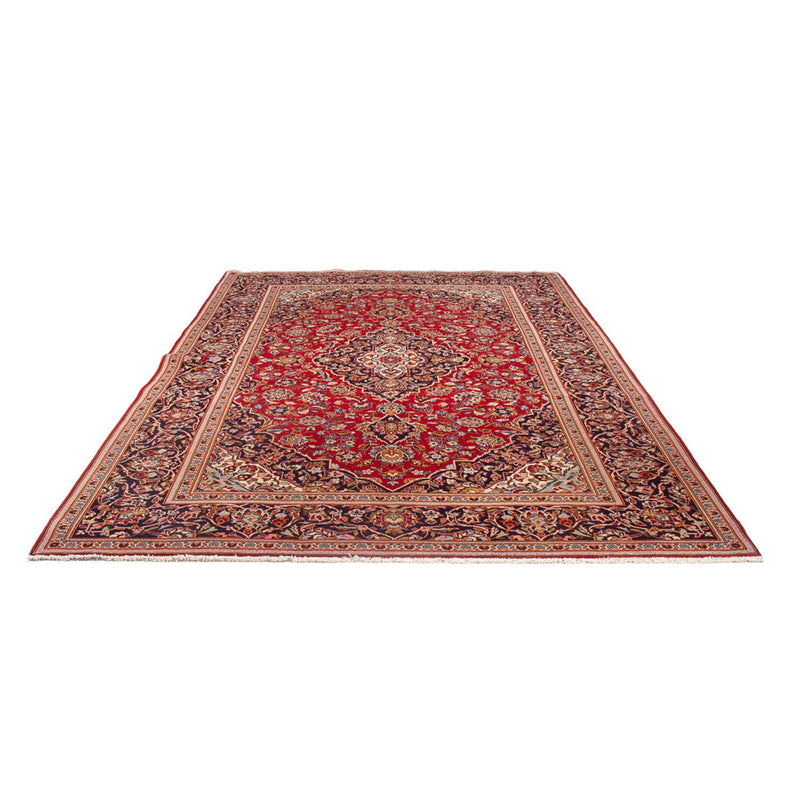 Tapis persan - Keshan - 307 x 203 cm - rouge
