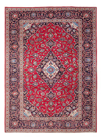 Tapis persan - Keshan - 289 x 200 cm - rouge