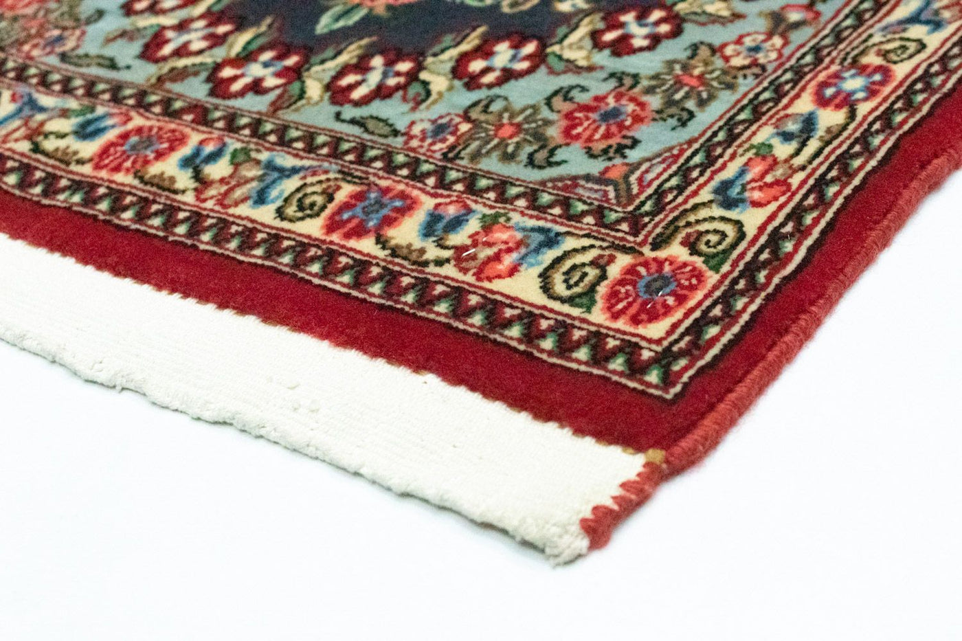Tapis de Qom Tapis 159x49cm - Tapis persan