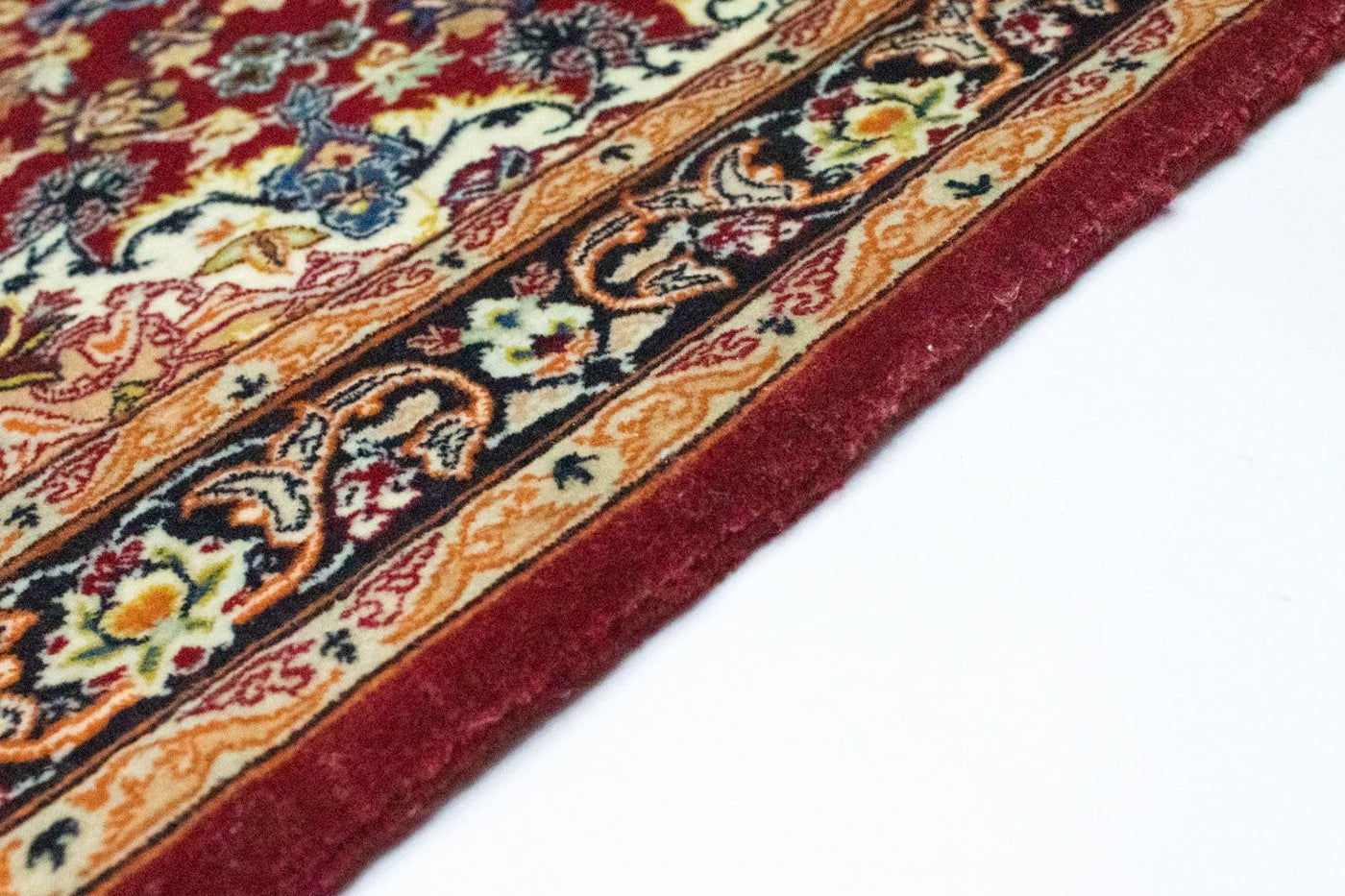 Tapis d'Isfahan Tapis 99x71cm - Tapis persan