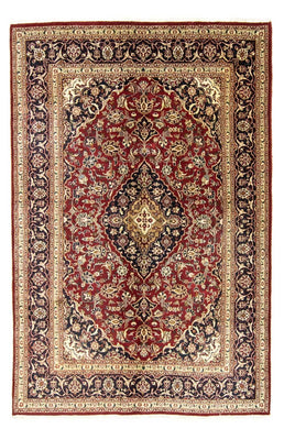 Tapis persan - Keshan - 300 x 200 cm - rouge